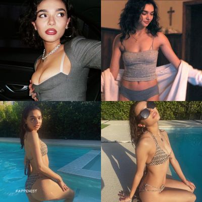 Paulina Chavez Sexy Tits and Ass Collection