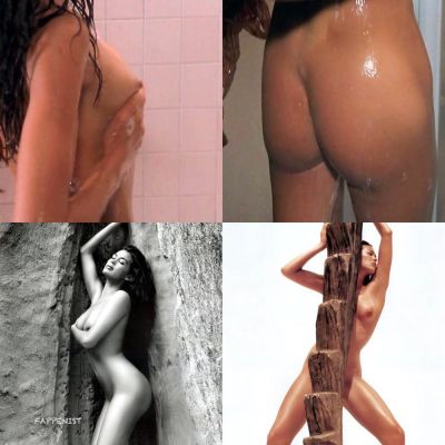 Megan Gale Nude and Sexy Collection