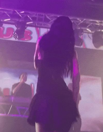 Katy Perry Flashing Her Ass Gif