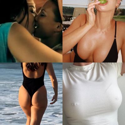 Alisha Revel Nude and Sexy Collection