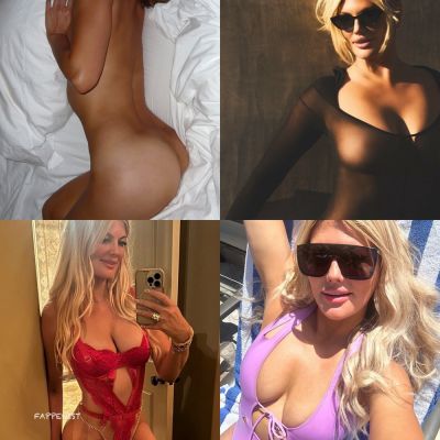 Courtney Hansen Nude and Sexy Collection