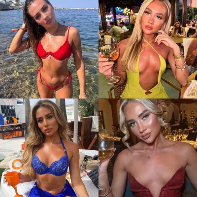 Gabby Howell Sexy Tits and Ass Collection