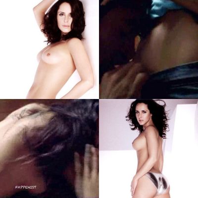 Iran Castillo Nude and Sexy Collection