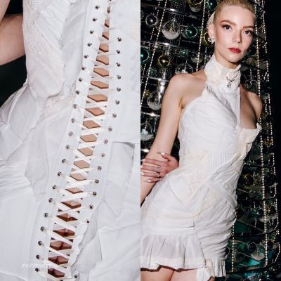 Anya Taylor-Joy Ass Flash