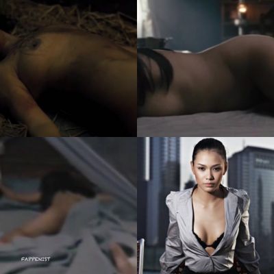 Adinia Wirasti Nude and Sexy Collection