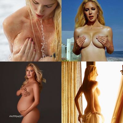 Heidi Montag Nude and Sexy Collection