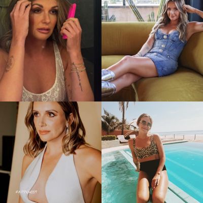 Carly Pearce Sexy Tits and Ass Collection