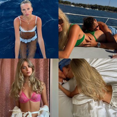 Desire Inglander Sexy Tits and Ass Collection