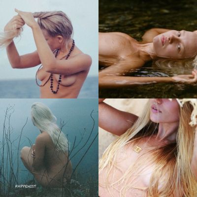 Lili Klem Nude and Sexy Collection