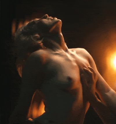 Carrie Coon Nude Sex Gif