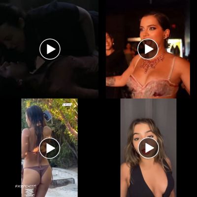 Isabela Merced Nude and Sexy Video Collection