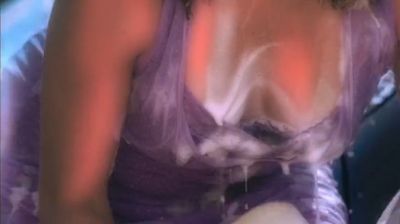 Liv Tyler Sexy Car Wash Scene