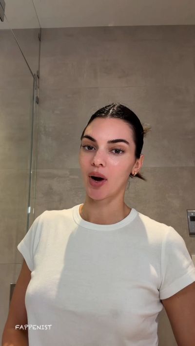 Kendall Jenner Nipples