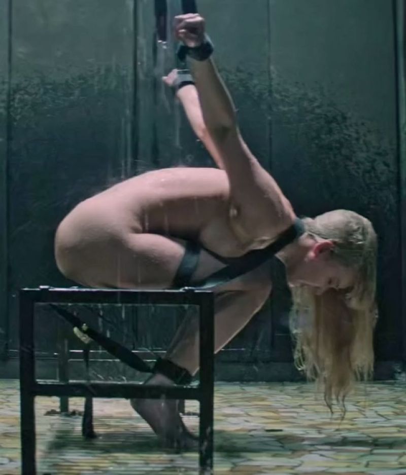 Jennifer Lawrence Red Sparrow Nude Scenes