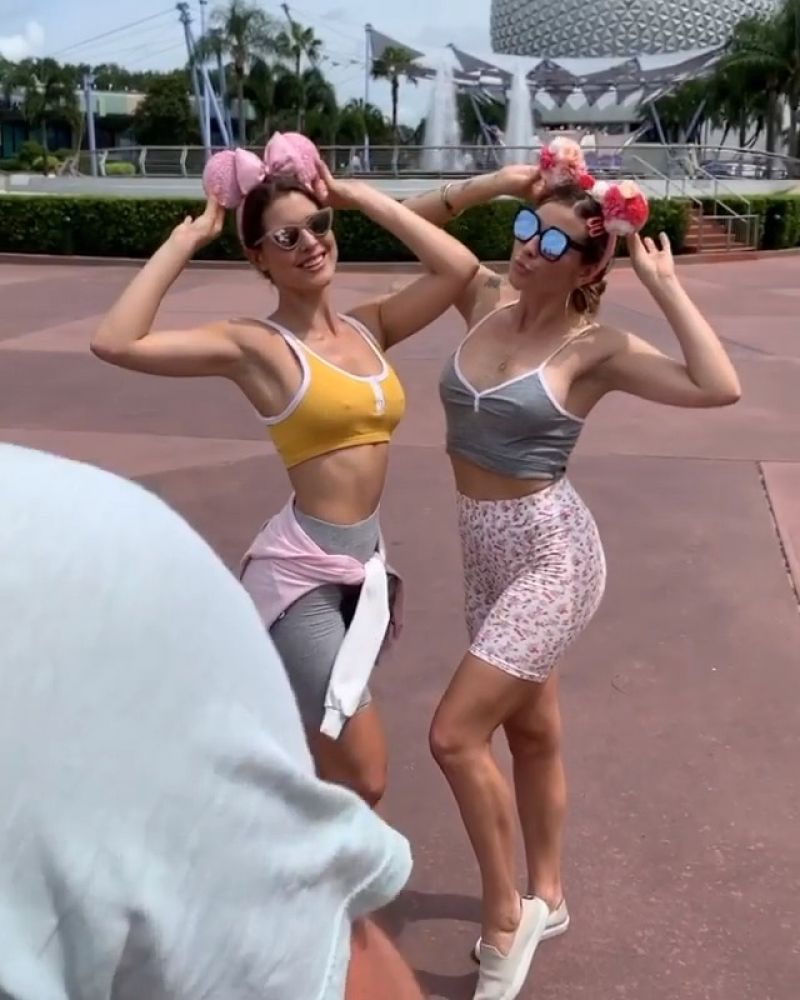 Amanda cerny nipple