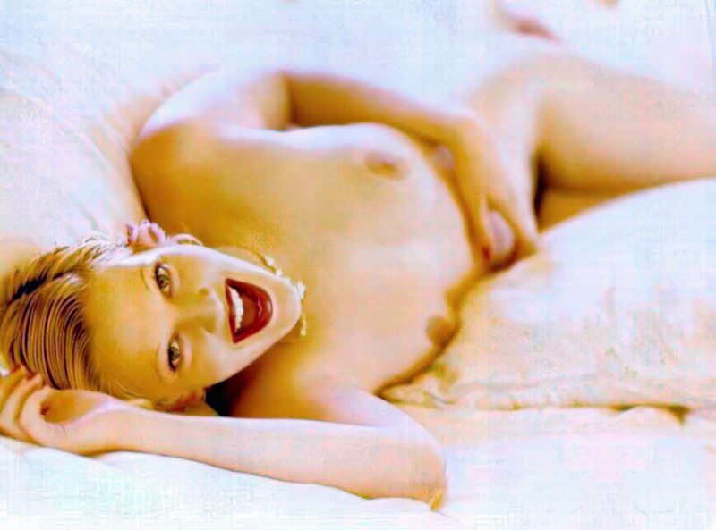Drew Barrymore Nude Playboy