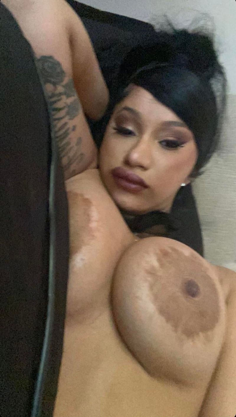 Cardi b nide