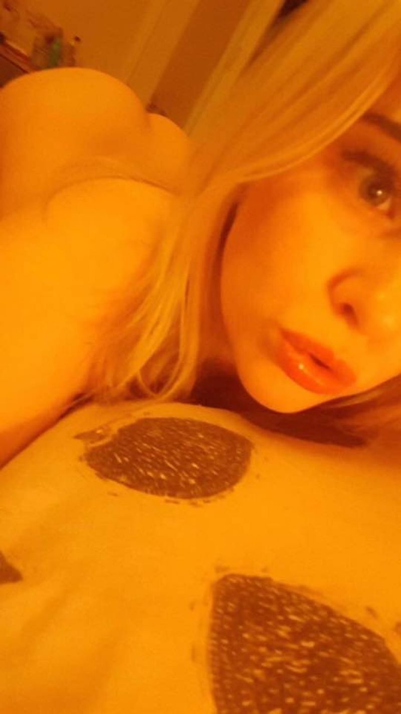 Chloe grace moretz fappening