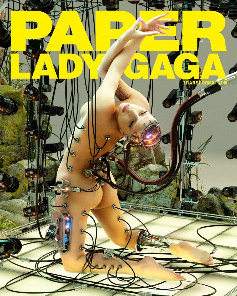 Lady Gaga Naked Pussy