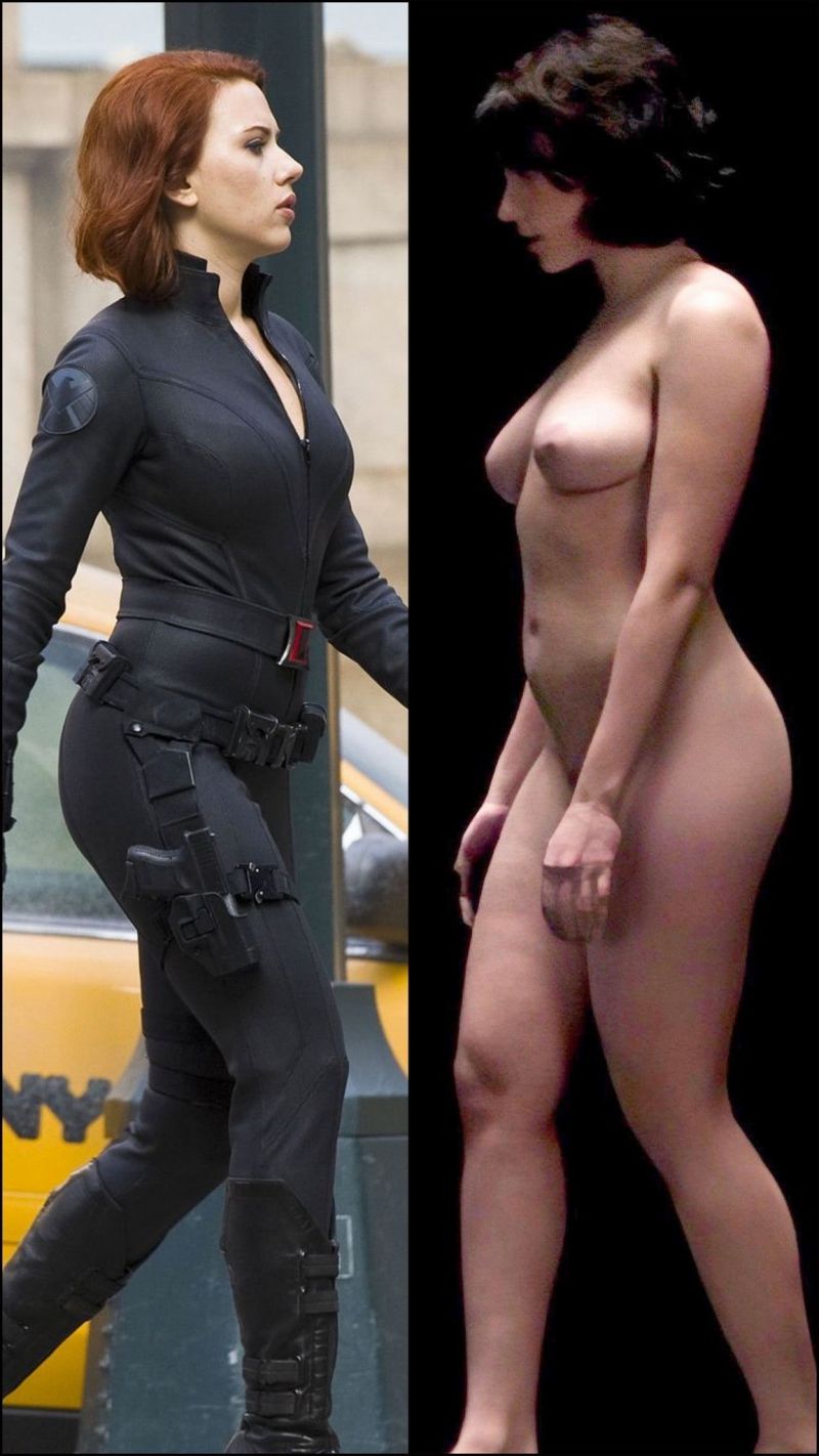 Nip scarlett slip johansson 15 Wardrobe