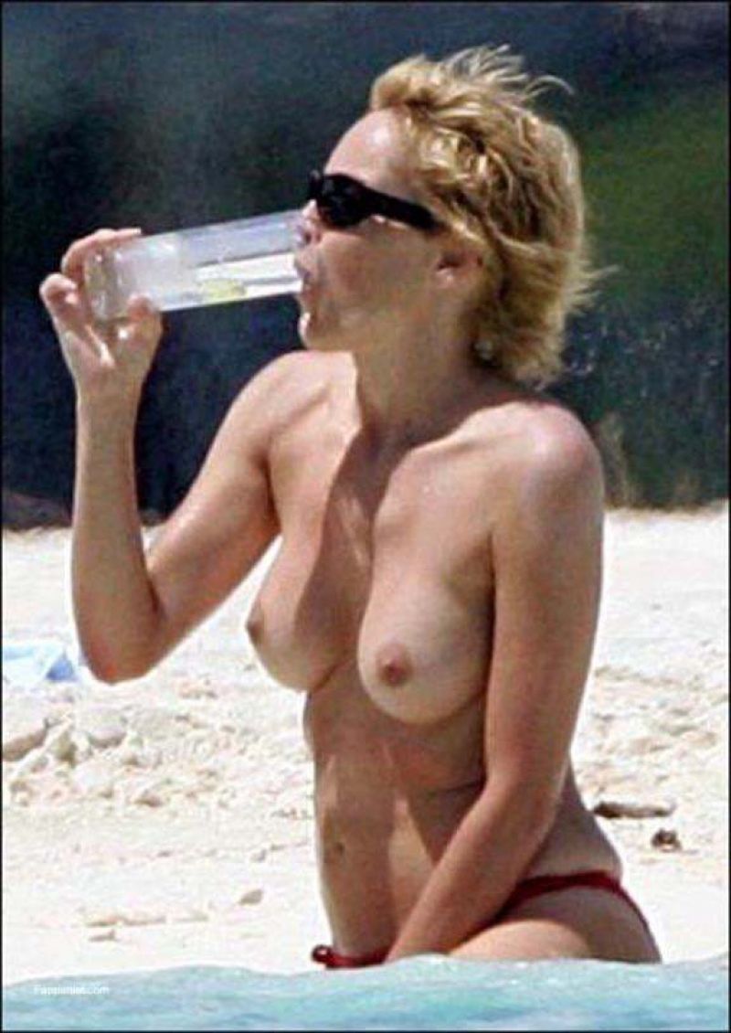 Sharon Stone Nude Photo Collection. 