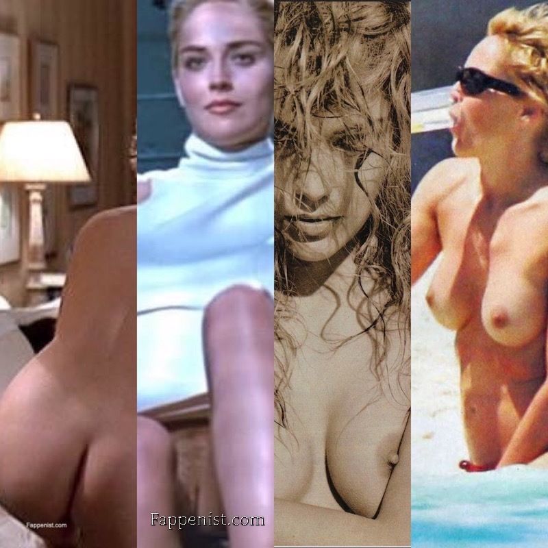 Sharon Stone Nude Photo Collection. 