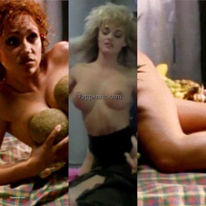 Leigh-Allyn Baker Naked - Telegraph.