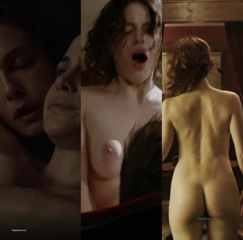 Conor Leslie Nude.