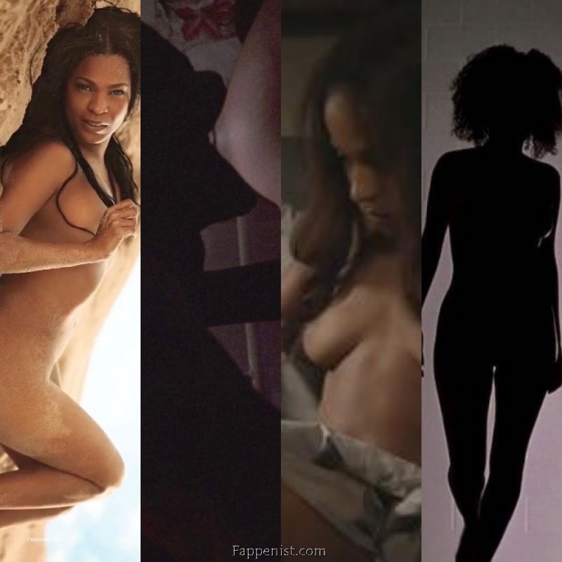 Nia Long Nude Photo Collection. 