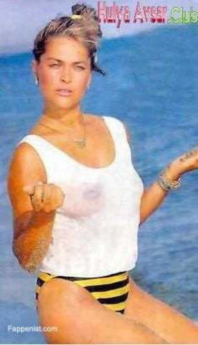 Hülya avşar naked