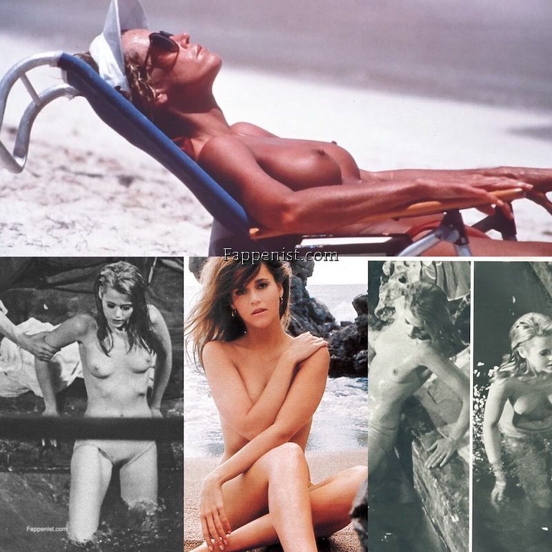 Jane Fonda Nude Photo Collection. 