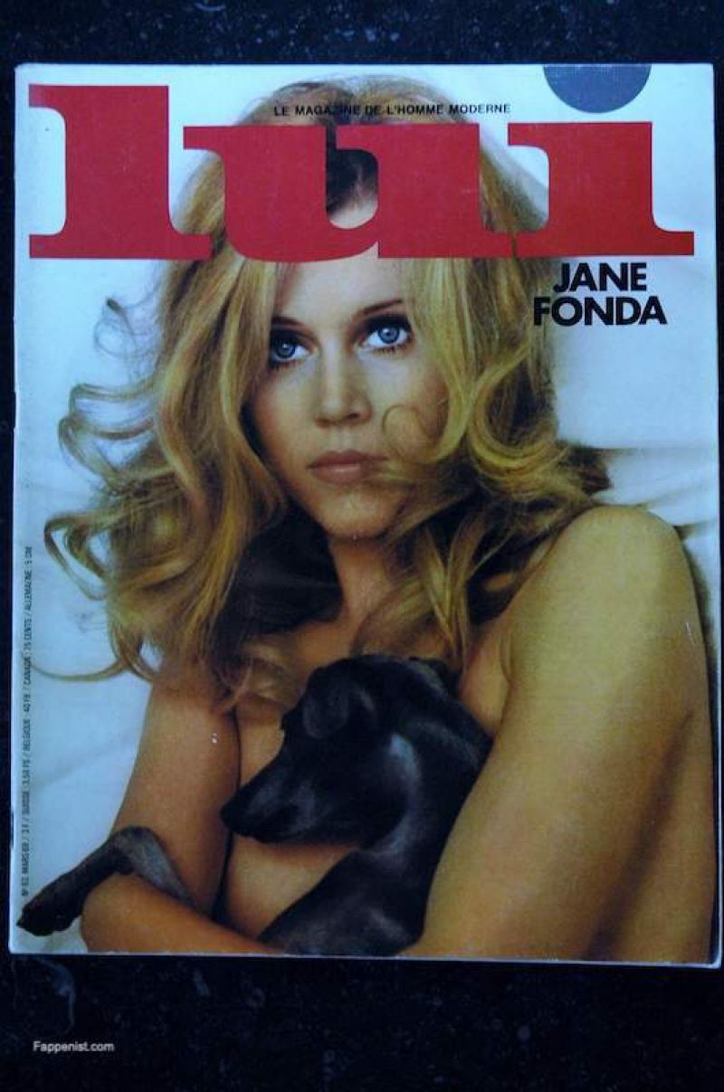 Jane Fonda Anal Porn - Jane Fonda Nude Photo Collection - Fappenist