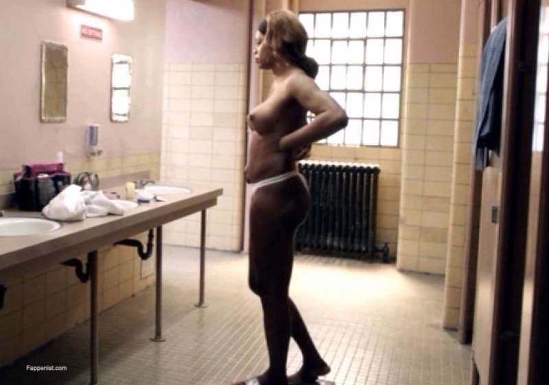 Laverne Cox Nude Photo Collection. 