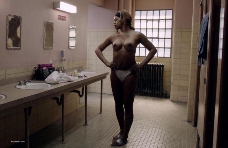 Laverne Cox Nude Photo Collection. 