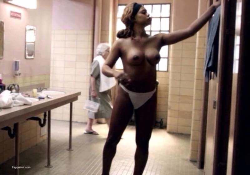 Laverne Cox Nude Photo Collection. 