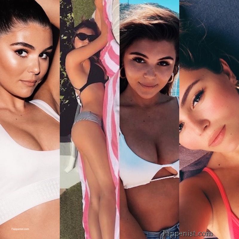 Olivia Jade Giannulli Sexy Tits and Ass Photo Collection - The Fappening, N...