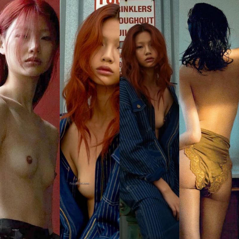 HoYeon Jung,Squid Game,nude,naked,topless,boobs,tits,ass,scene,collection.