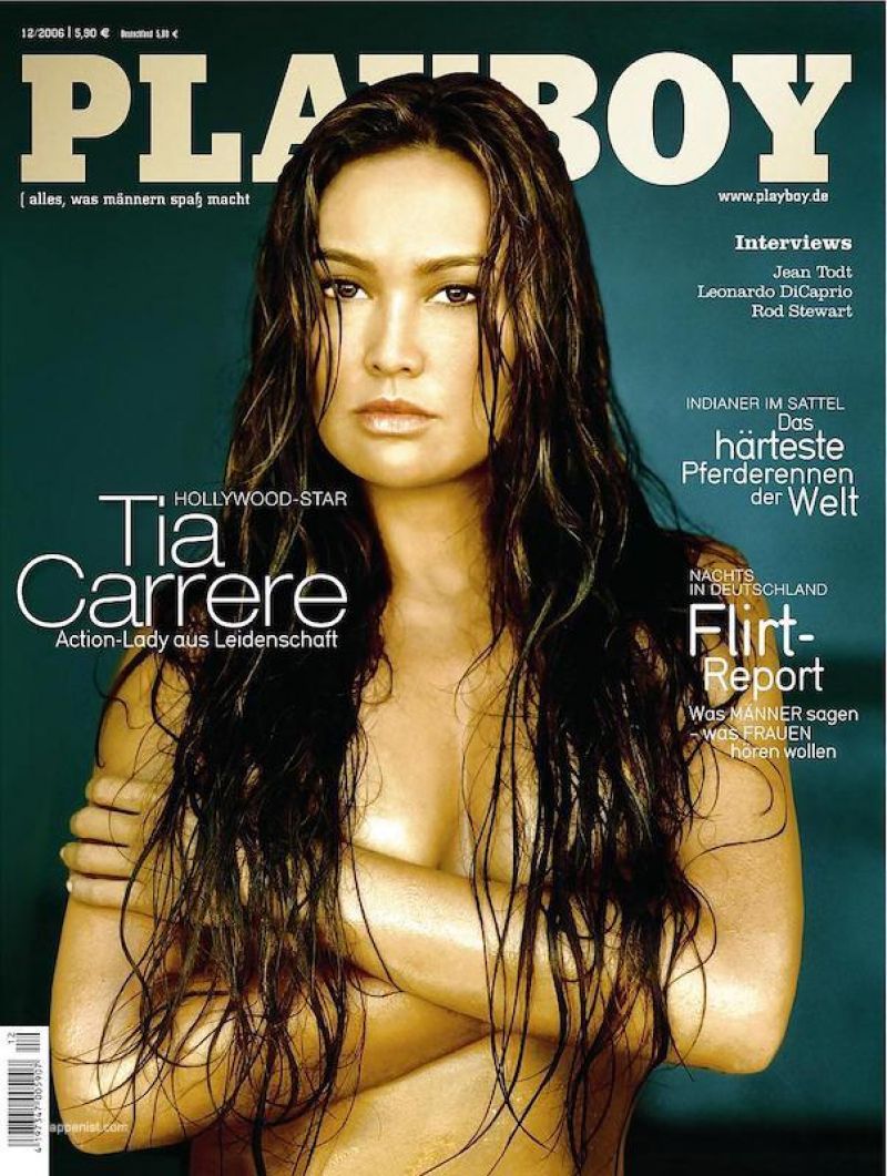 Tia carrere nip slip