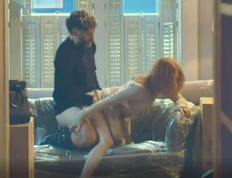 Jessica Chastain Nude Porn - Jessica Chastain Nude Sex Scene - Fappenist