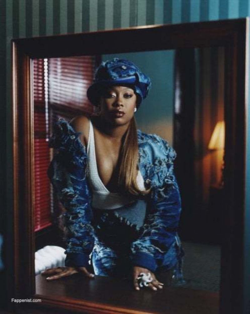 Da Brat Tits and Ass Photo Collection. 