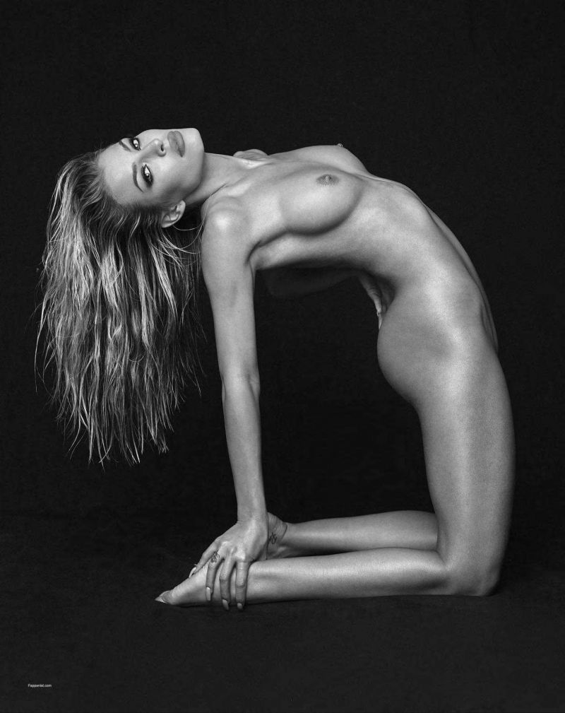 Jessica Goicoechea Nude Photo Collection Leak. 