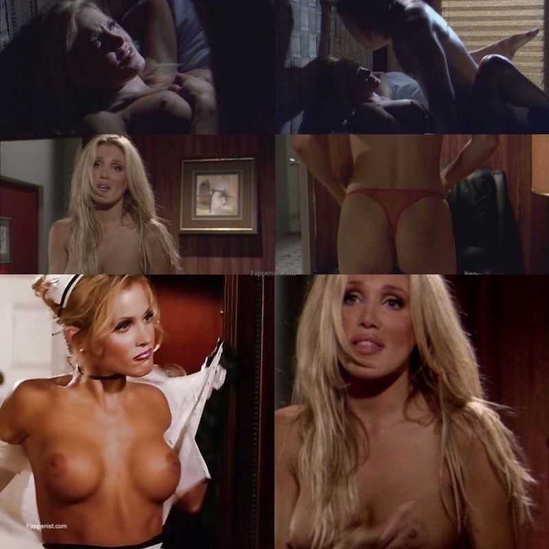 Amanda Swisten Nude Photo Collection. 