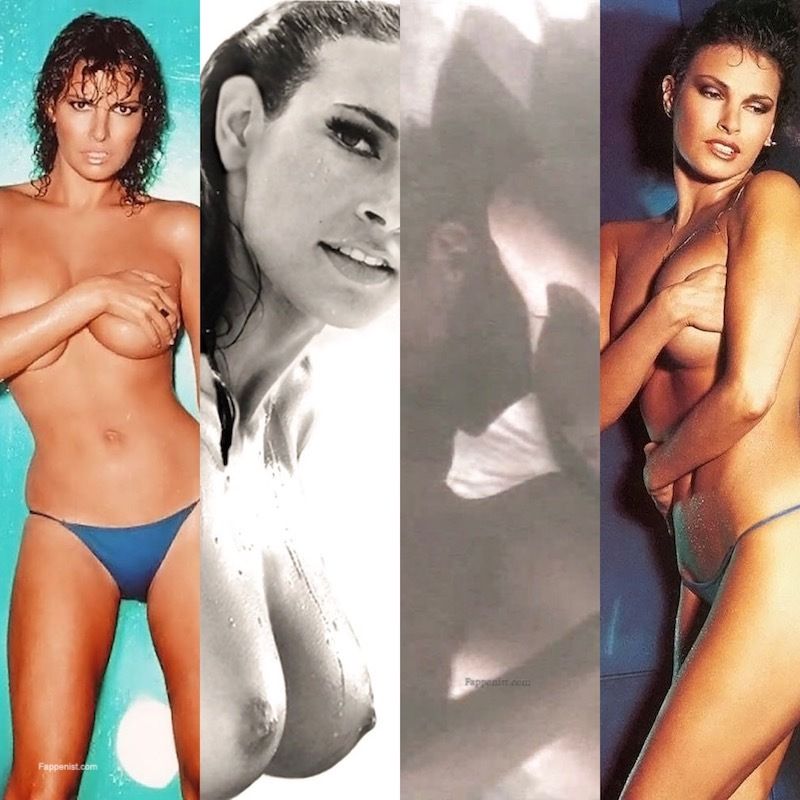 Raquel Welch Nude Photo Collection. 