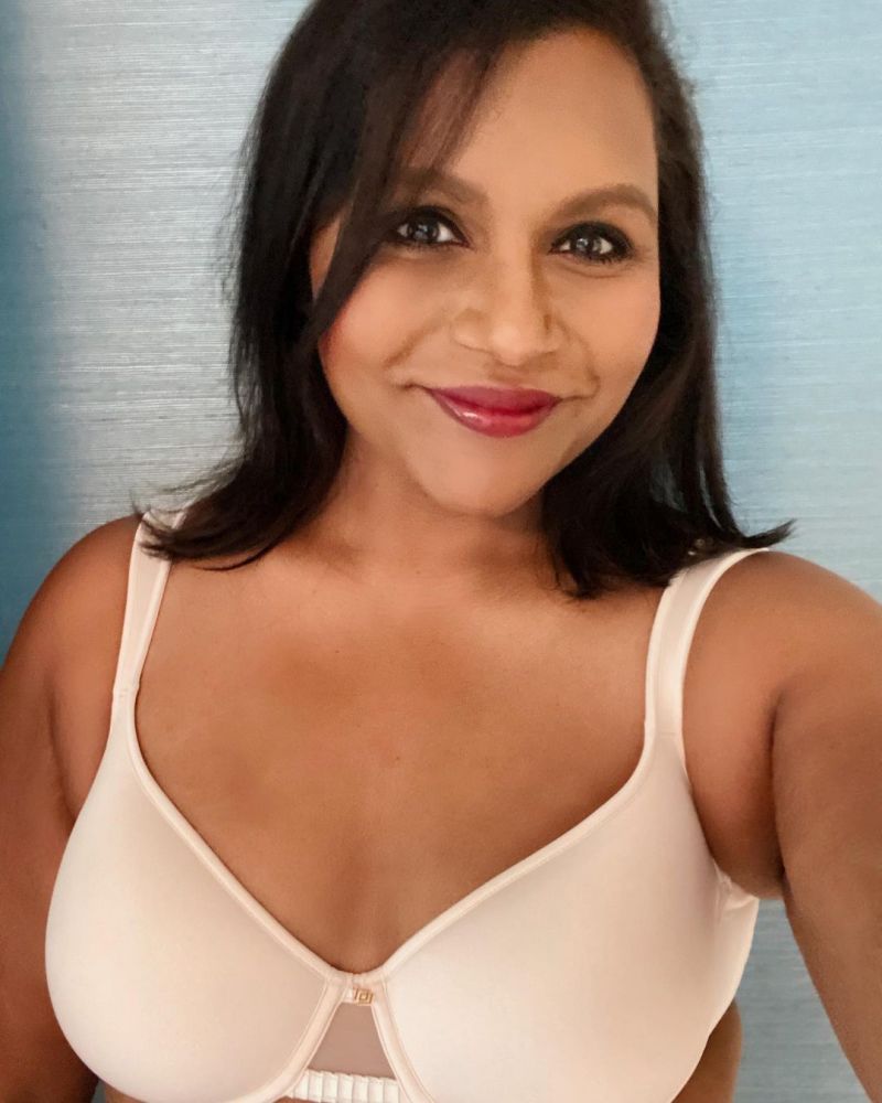 Mindy Kaling Tits