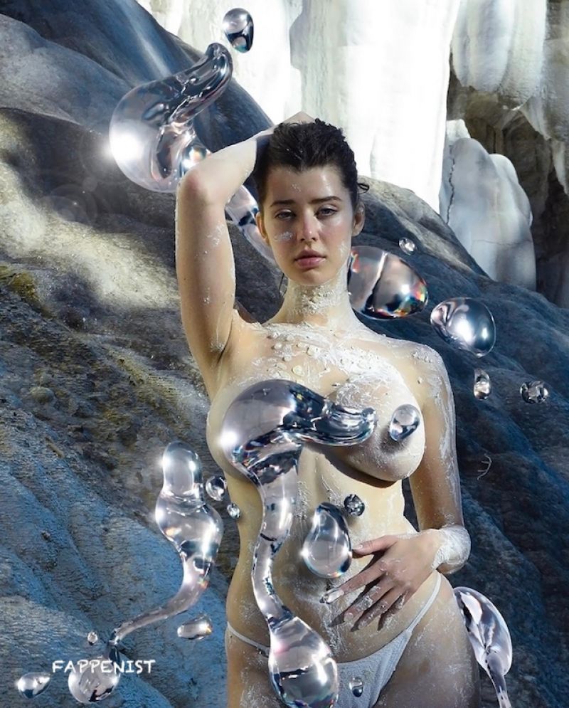 Sarah mcdaniel naked