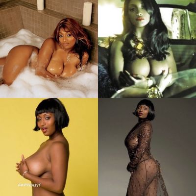 Toccara Jones Nude and Sexy Photo Collection - Fappenist