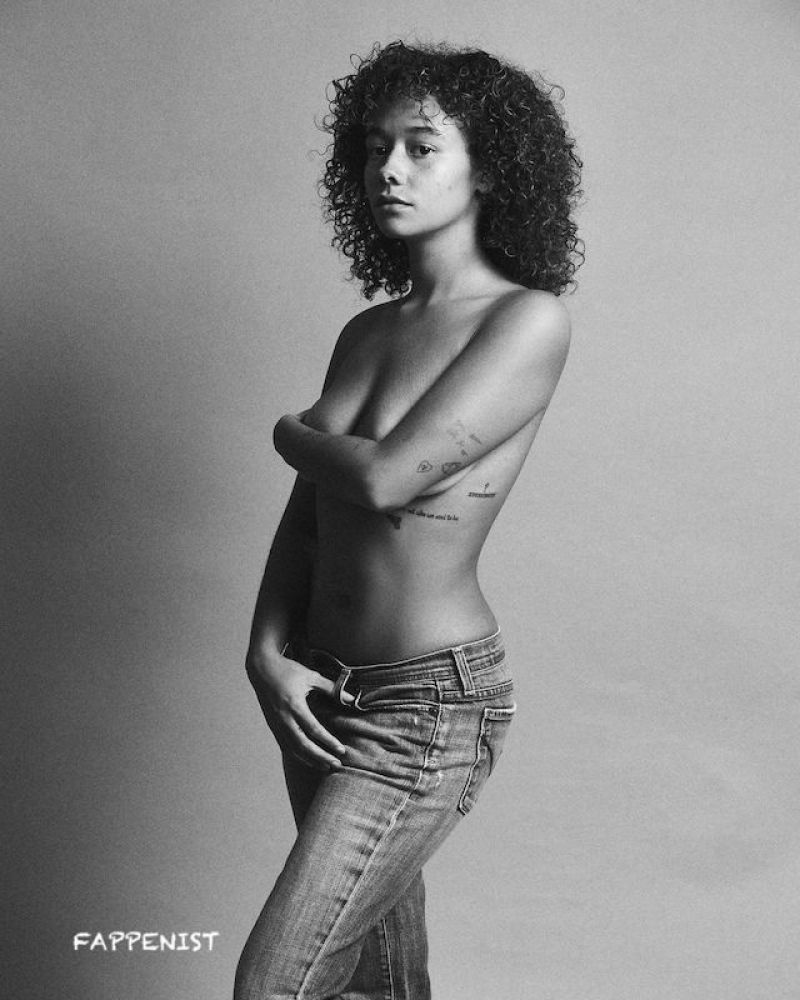 Talia jackson tits