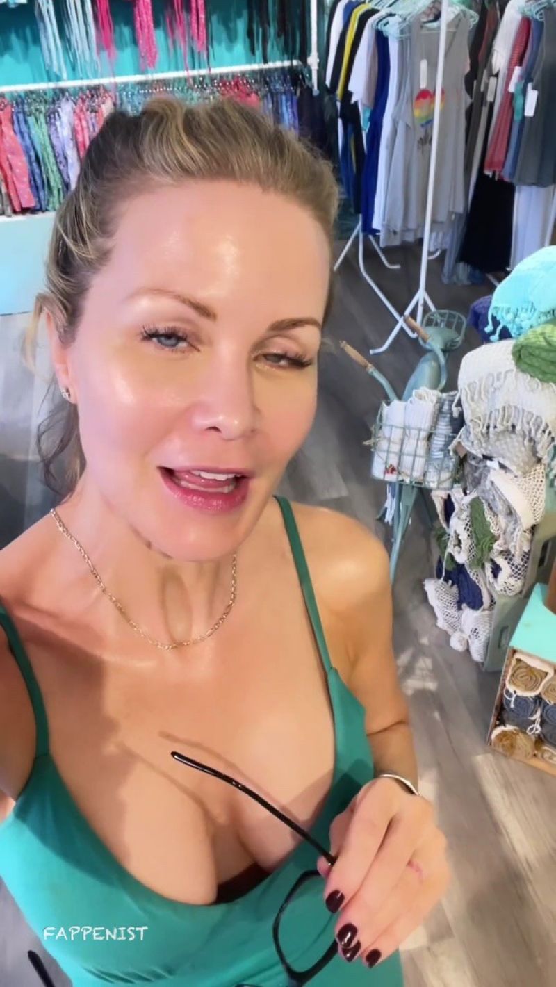 Josie davis tits