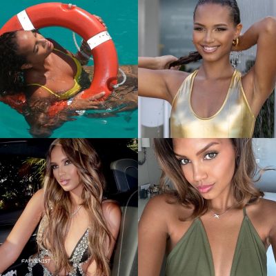 Indira Ampiot Sexy Tits and Ass Collection