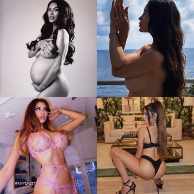 Lucia Bartoli Nude and Sexy Collection